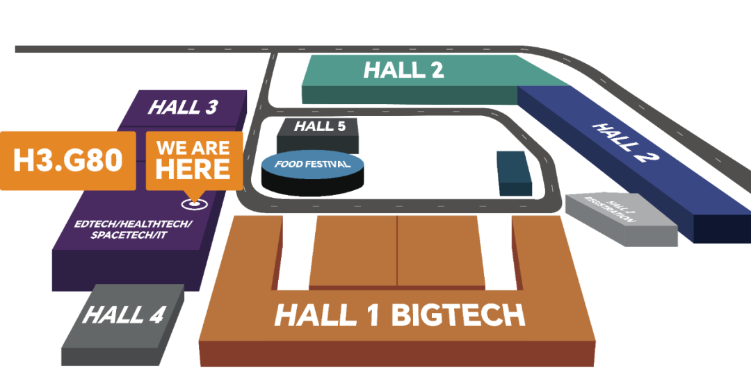 51WORLD’s products will also be showcased at the Huawei and Ajilan & Bros booths, feel free to drop by!